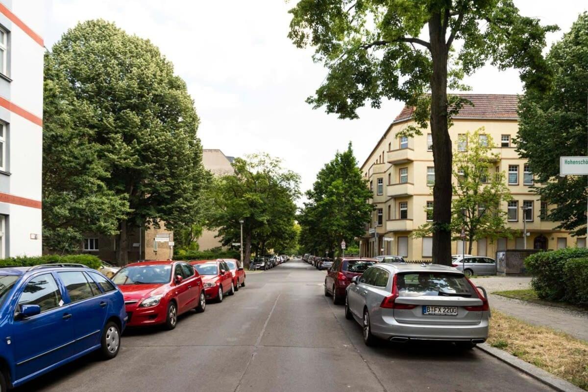 Lejlighed Shabby Chic Self Checkin And Free Street Parking Berlin